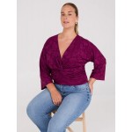 Front Knot Kimono