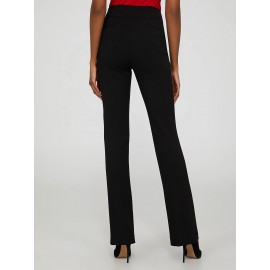 Pull-On Fit & Flare Pants